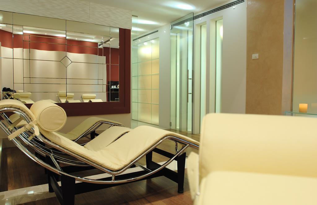 Hotel Luna Riccione e Aqua Spa Only Adults +12 Servizi foto