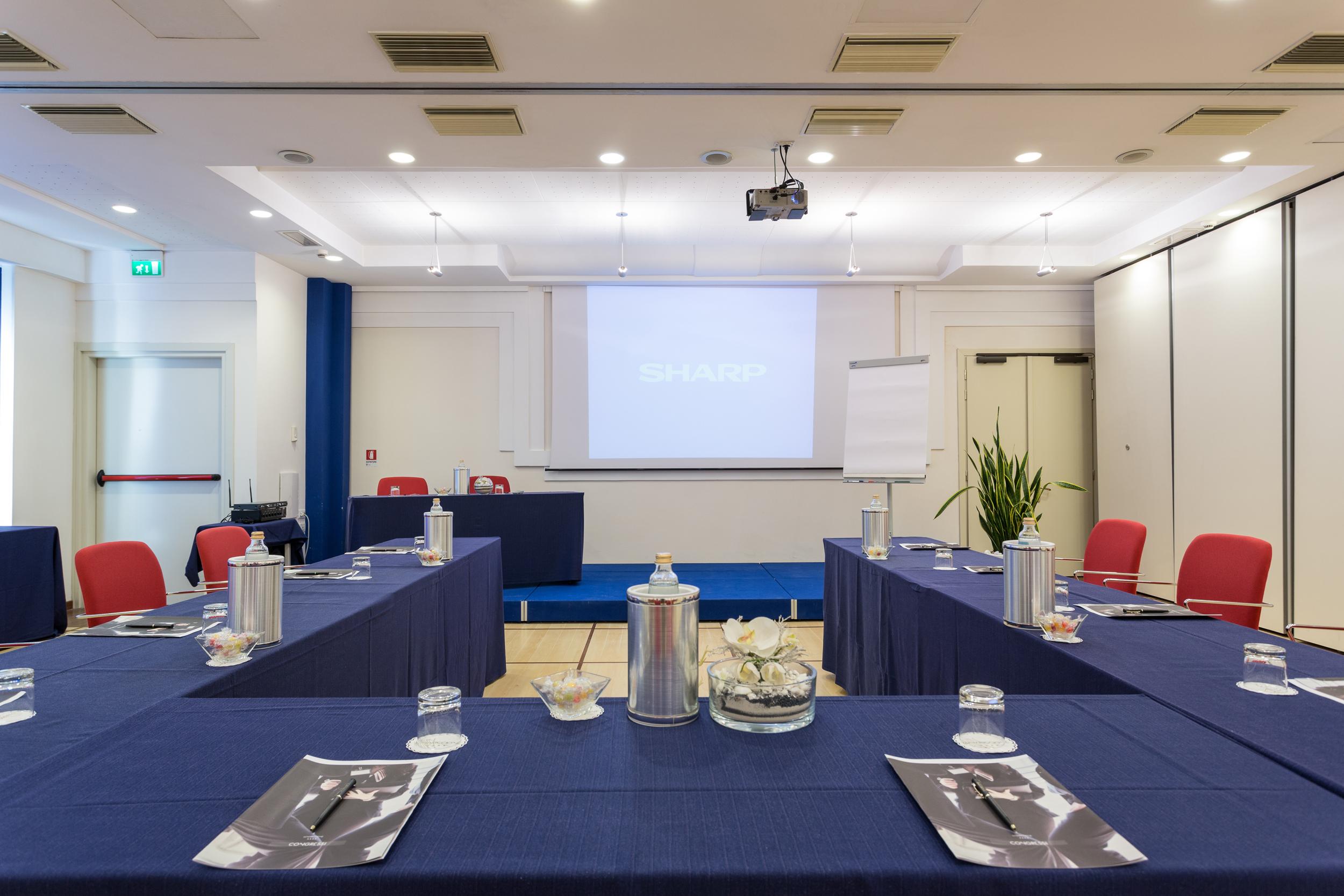 Hotel Luna Riccione e Aqua Spa Only Adults +12 Esterno foto