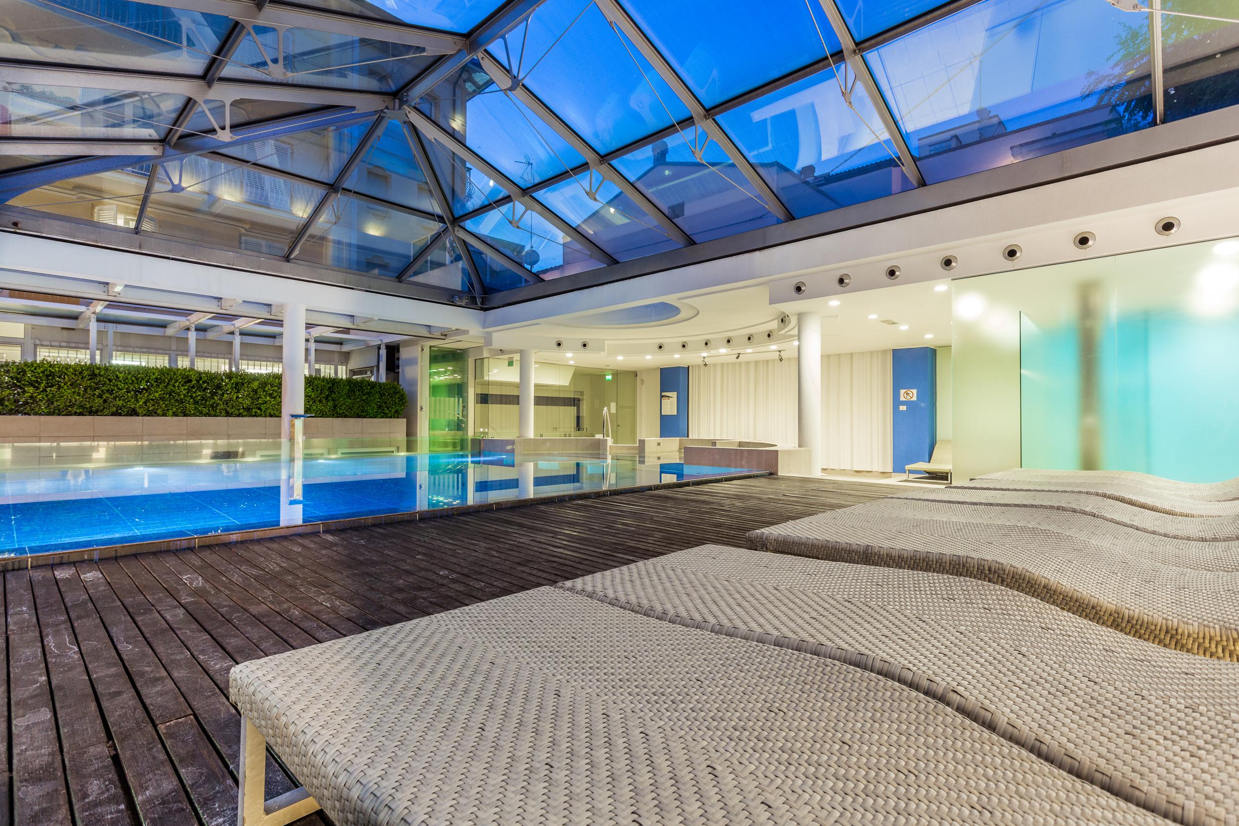 Hotel Luna Riccione e Aqua Spa Only Adults +12 Esterno foto