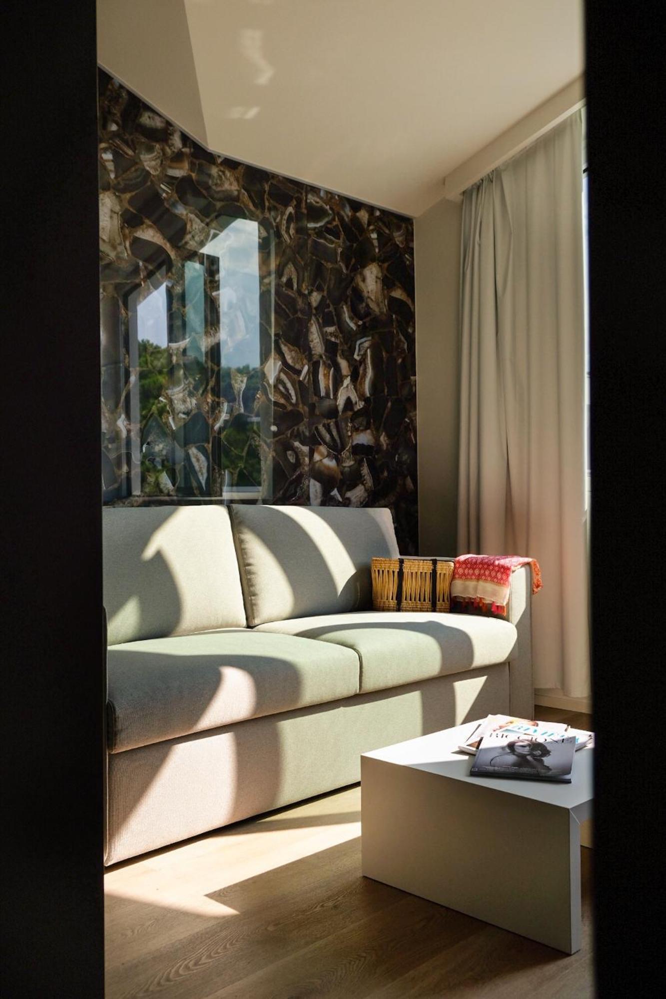 Hotel Luna Riccione e Aqua Spa Only Adults +12 Esterno foto