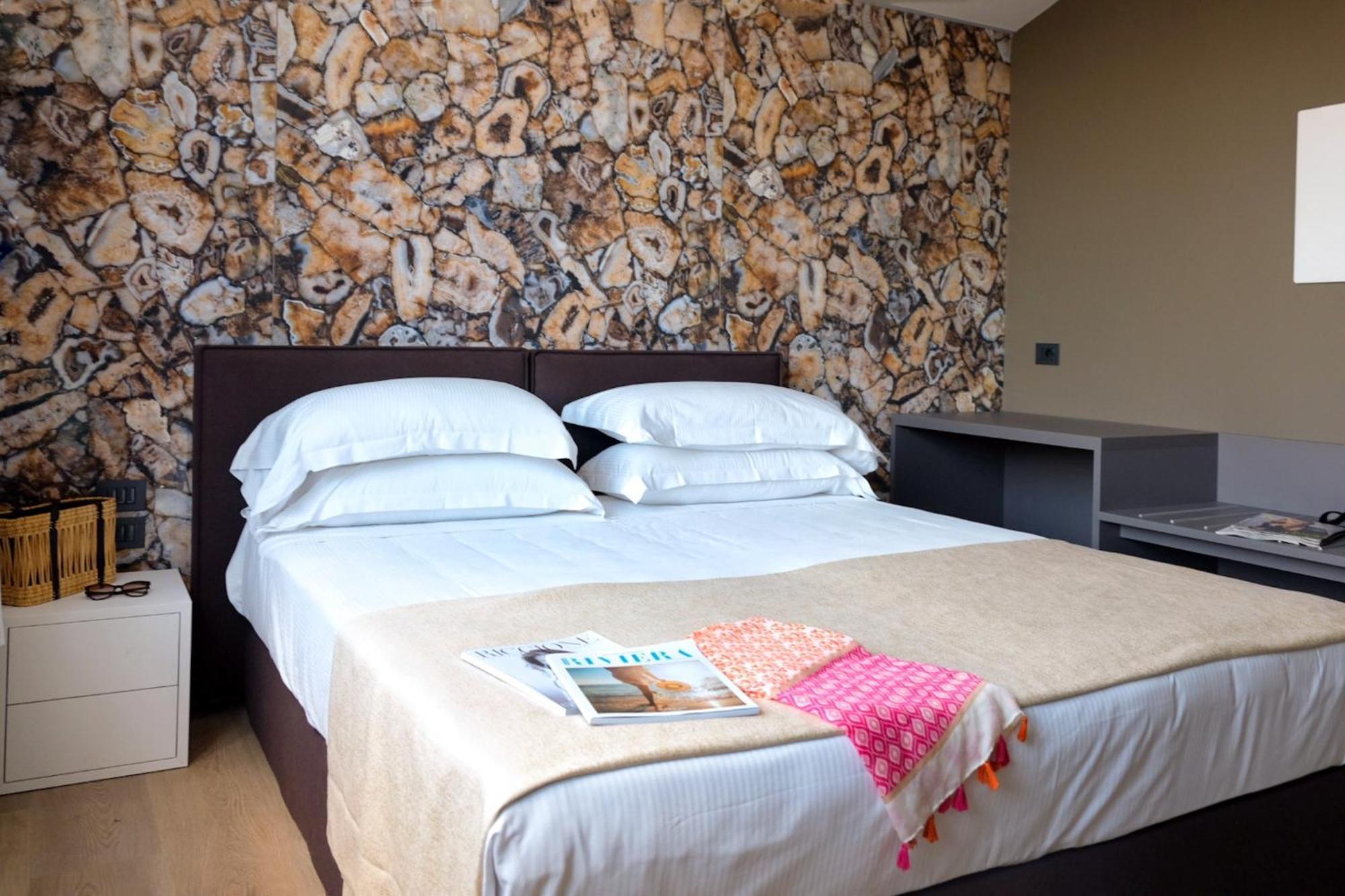 Hotel Luna Riccione e Aqua Spa Only Adults +12 Esterno foto